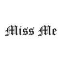Miss Me logo