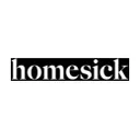 Homesick logo