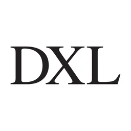 DXL Big + Tall logo