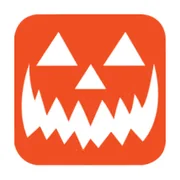 Halloween Express logo